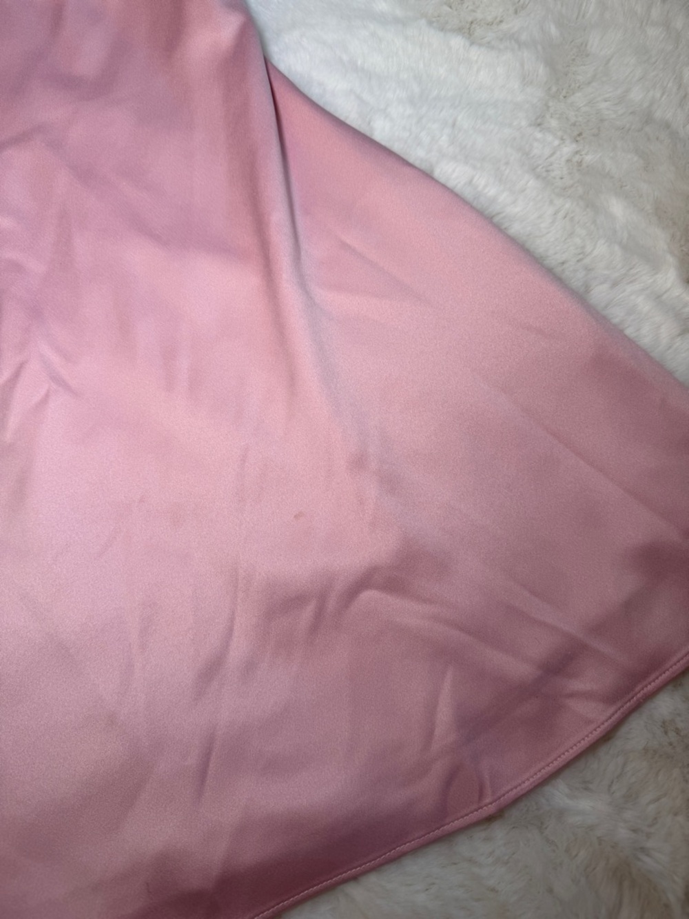 House of CB KARA Pink Quartz Mini Dress size Small - Picture 3 of 5